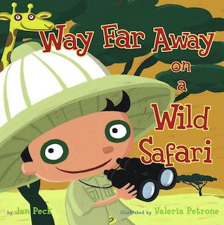 Front cover_Way Far Away on a Wild Safari