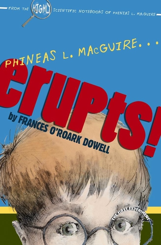 Front cover_Phineas L. MacGuire . . . Erupts!
