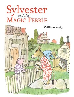 Front cover_Sylvester and the Magic Pebble