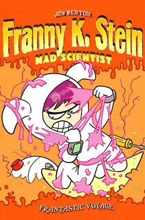 Front cover_Frantastic Voyage