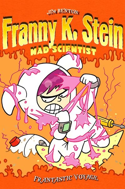 Front cover_Frantastic Voyage