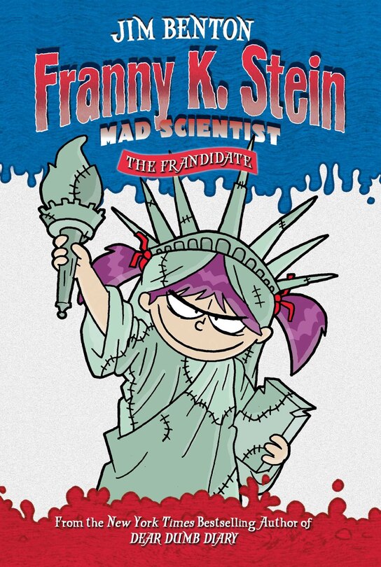 Front cover_The Frandidate