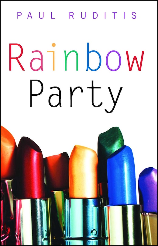 Front cover_Rainbow Party