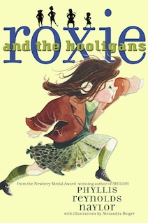 Couverture_Roxie and the Hooligans