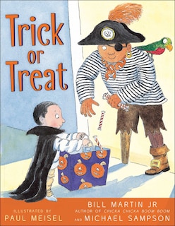 Front cover_Trick or Treat?