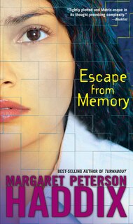 Front cover_Escape from Memory
