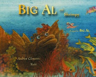 Front cover_Big Al and Shrimpy