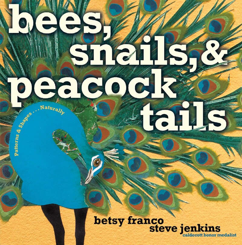 Couverture_Bees, Snails, & Peacock Tails