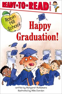 Front cover_Happy Graduation!
