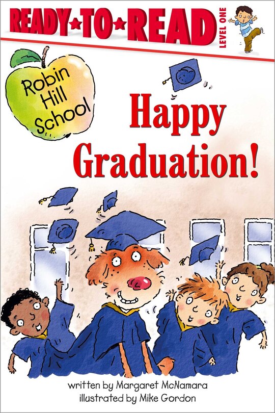 Front cover_Happy Graduation!