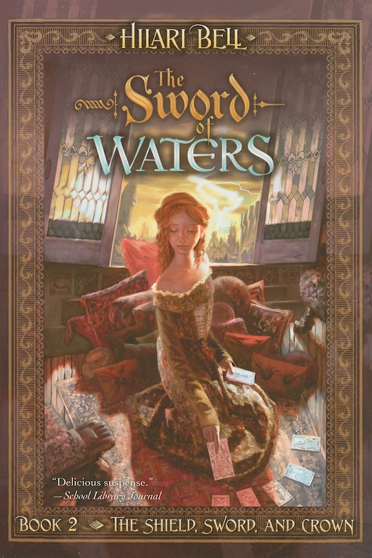 Couverture_Sword of Waters