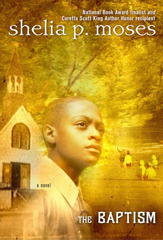Front cover_The Baptism