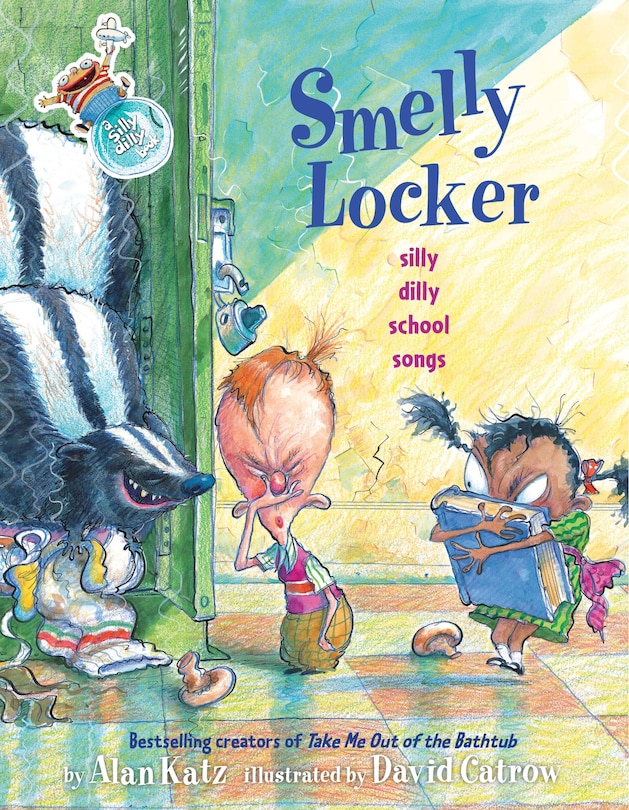 Front cover_Smelly Locker