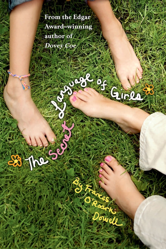 Front cover_The Secret Language of Girls