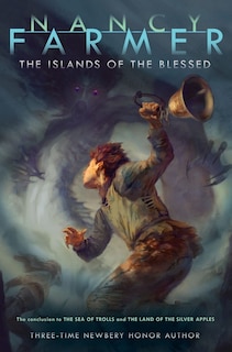 Front cover_The Islands of the Blessed