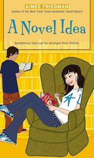 Front cover_A Novel Idea