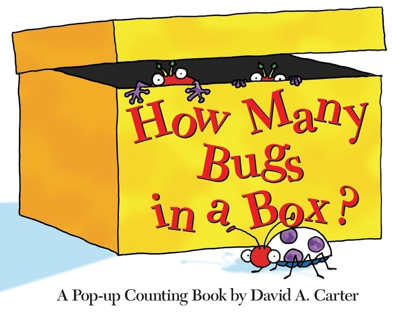 Front cover_How Many Bugs in a Box?