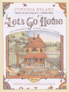 Front cover_Let's Go Home