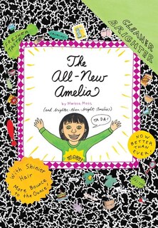 Front cover_The All-new Amelia