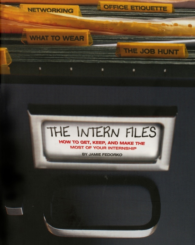 Front cover_The Intern Files