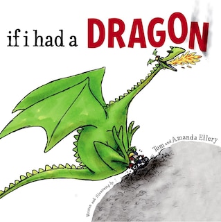 Couverture_If I Had a Dragon
