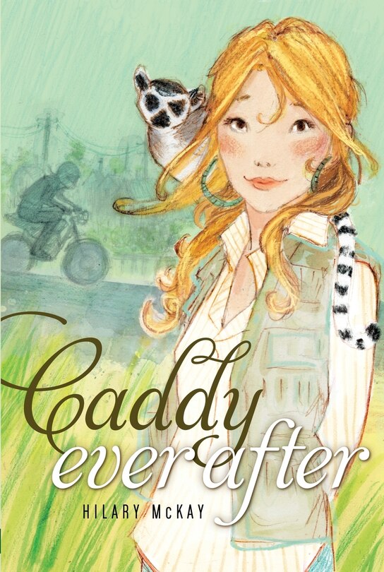 Front cover_Caddy Ever After