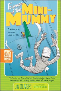 Couverture_Escape of the Mini-Mummy