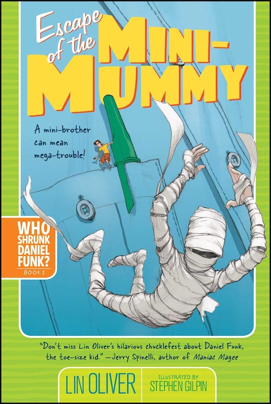Couverture_Escape of the Mini-Mummy