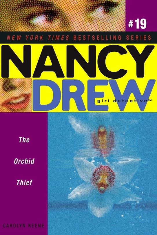 Front cover_The Orchid Thief