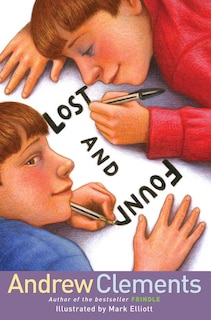 Front cover_Lost and Found