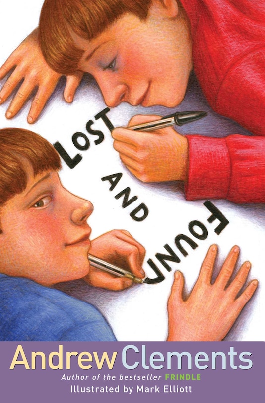 Front cover_Lost and Found