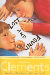 Front cover_Lost and Found