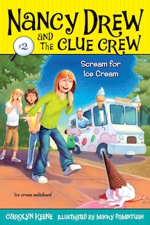 Couverture_Scream for Ice Cream