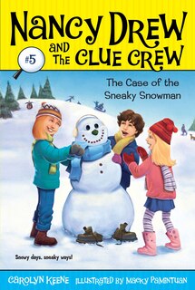 Front cover_Case of the Sneaky Snowman