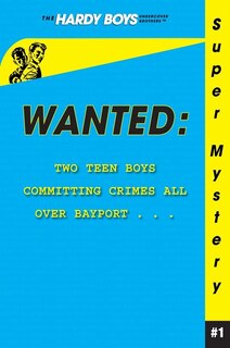 Front cover_Wanted