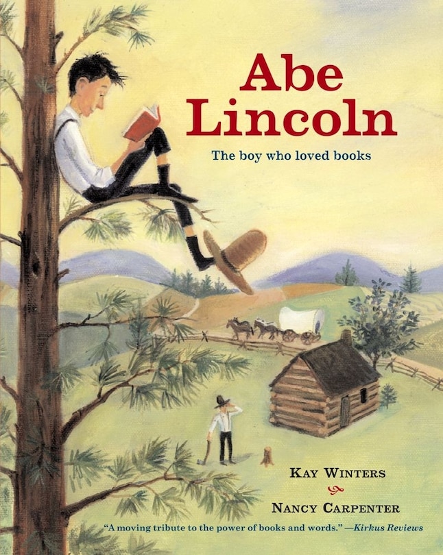 Front cover_Abe Lincoln