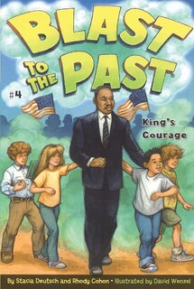 Front cover_King's Courage