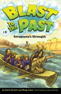 Front cover_Sacagawea's Strength