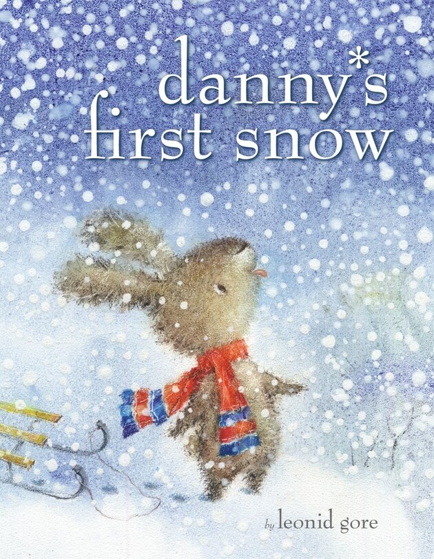 Couverture_Danny's First Snow