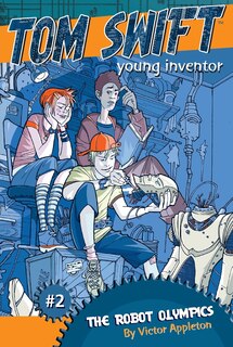 Couverture_The Robot Olympics