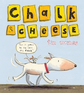 Front cover_Chalk & Cheese