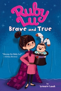 Front cover_Ruby Lu, Brave and True