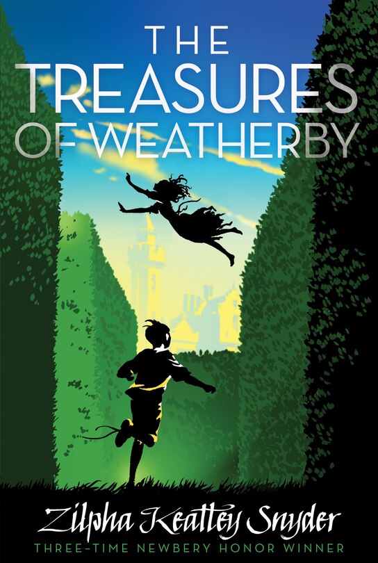 Front cover_The Treasures of Weatherby