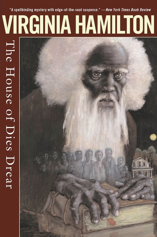 Front cover_The House of Dies Drear