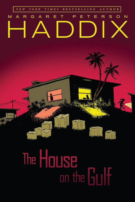 Front cover_The House on the Gulf