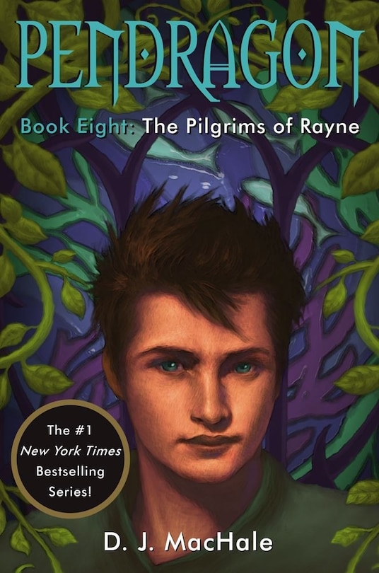 Couverture_The Pilgrims of Rayne