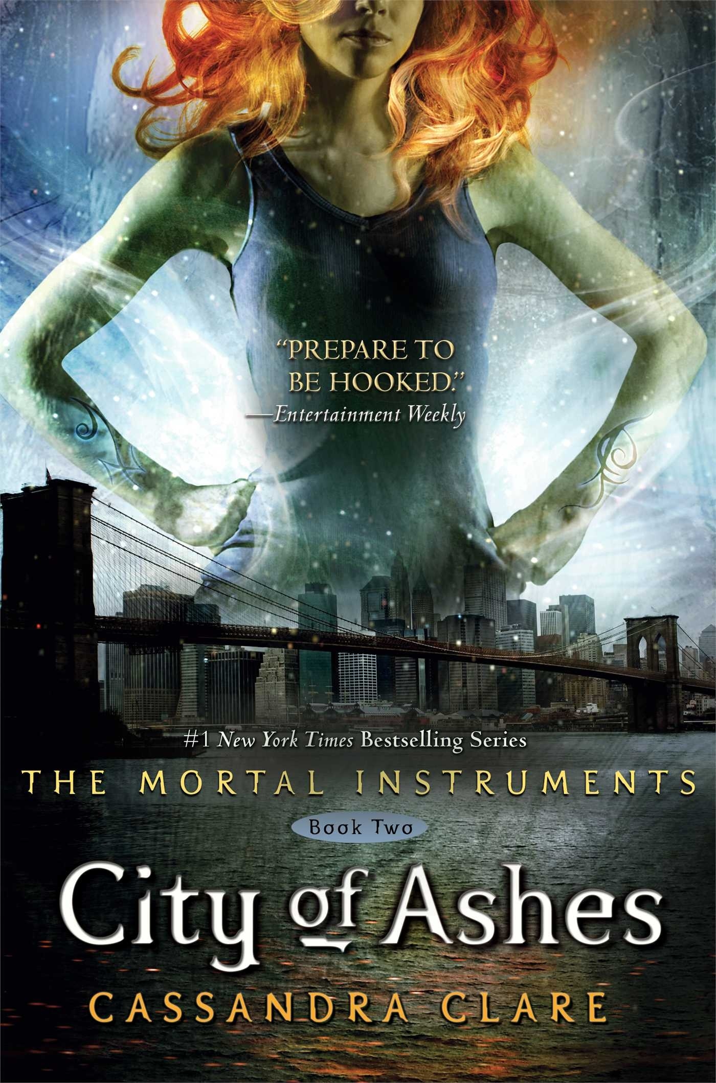 City Of Ashes Book By Cassandra Clare, ('tp') | Indigo