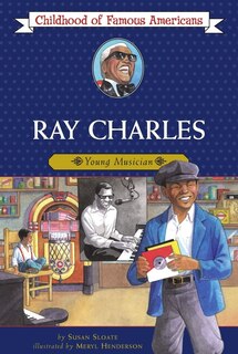 Front cover_Ray Charles