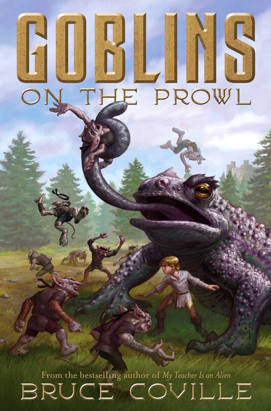 Front cover_Goblins on the Prowl
