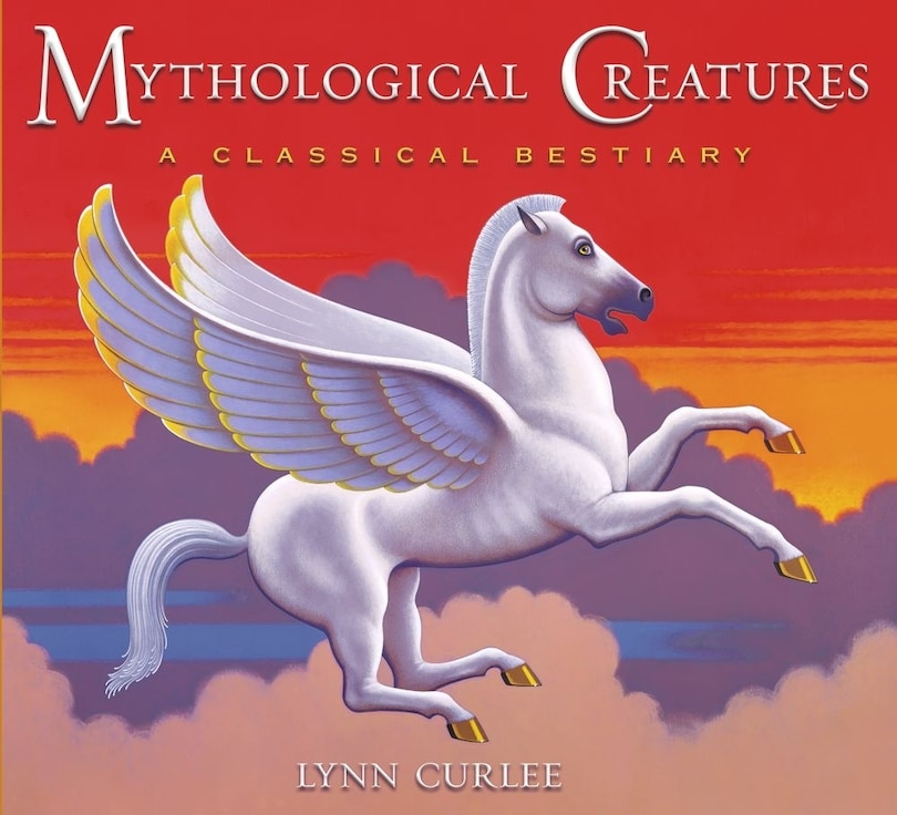 Front cover_Mythological Creatures